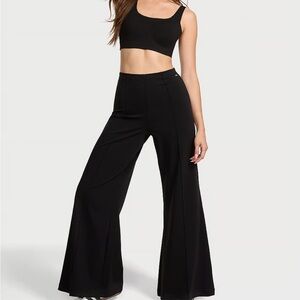 Victoria secret VSX black yoga pants